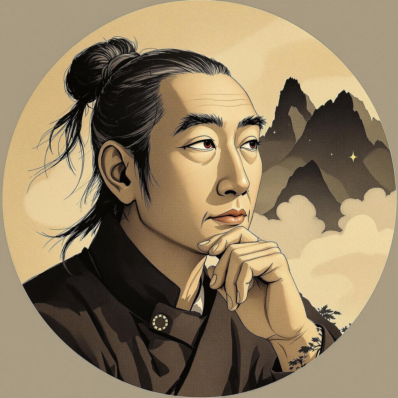 禁漫画团队成员 - 云雾山人