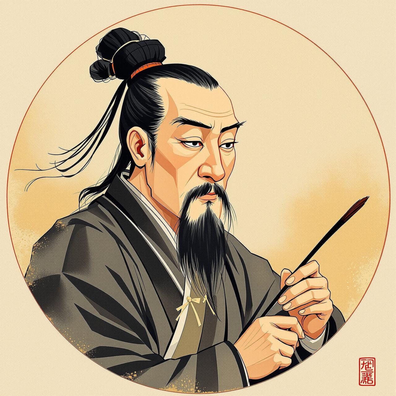 禁漫画团队成员 - 墨染青衣