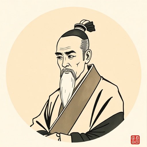 墨染青衣
