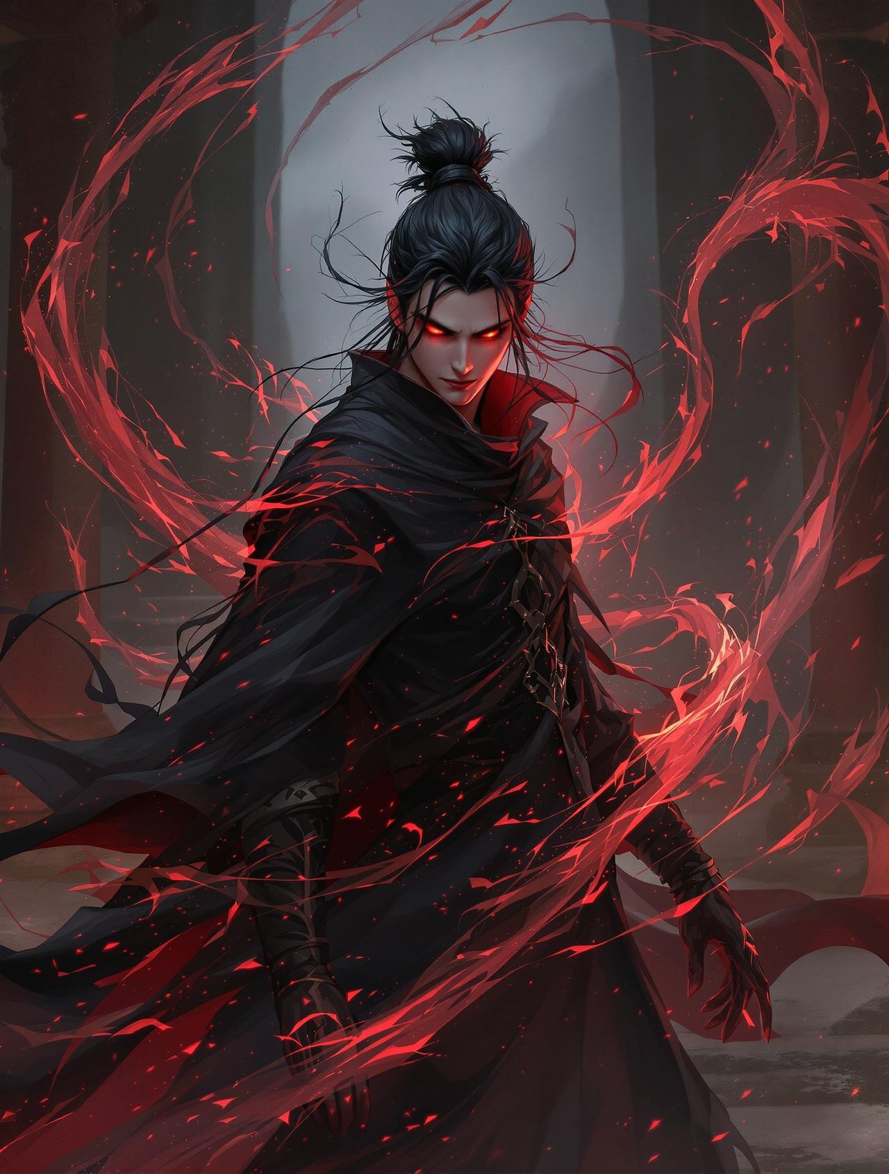 禁漫画推荐 - 逆天邪神