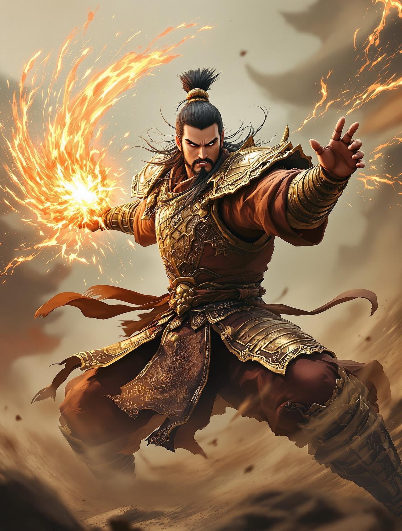 禁漫画推荐 - 武动乾坤